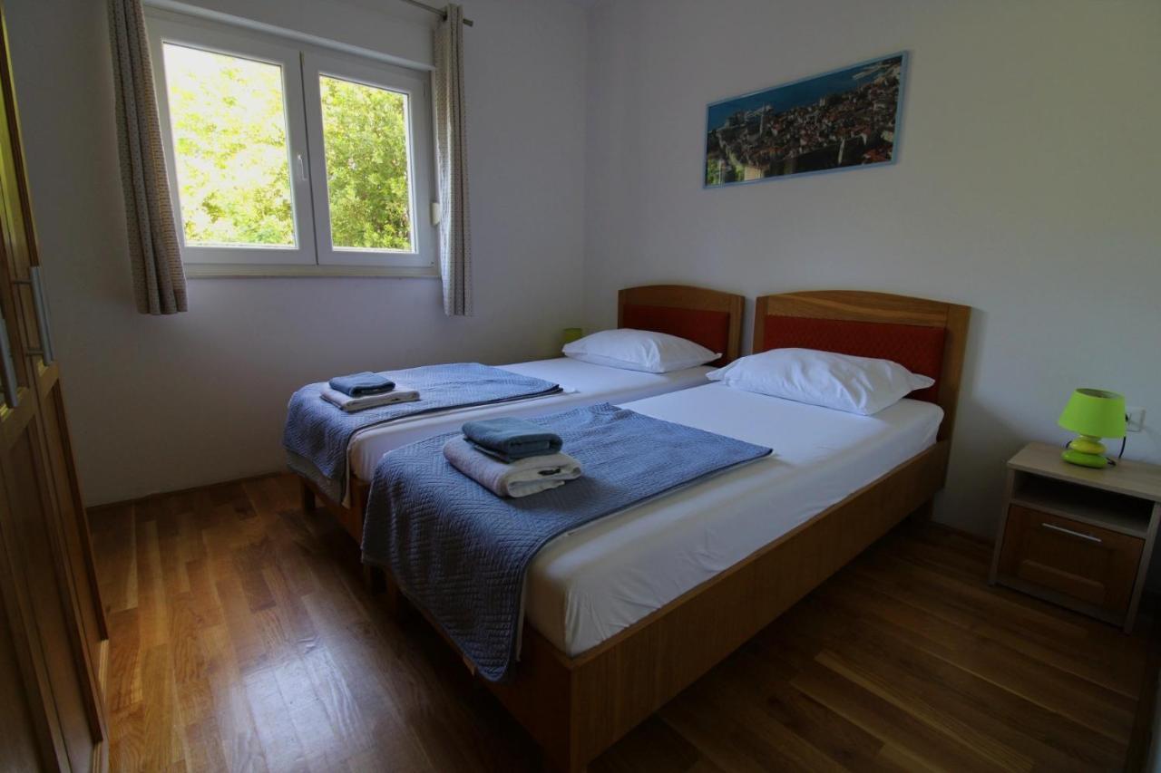 Villa Marjan Сплит Экстерьер фото