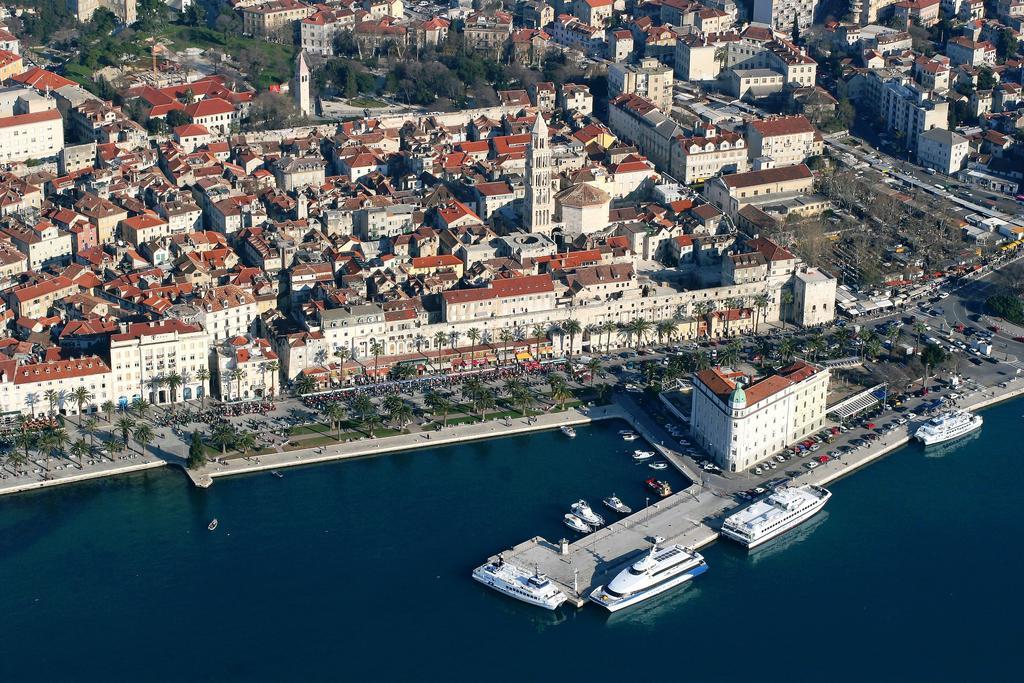 Villa Marjan Сплит Экстерьер фото