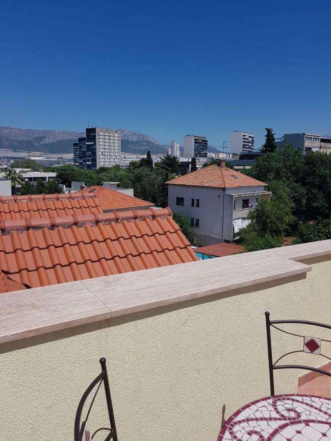 Villa Marjan Сплит Экстерьер фото