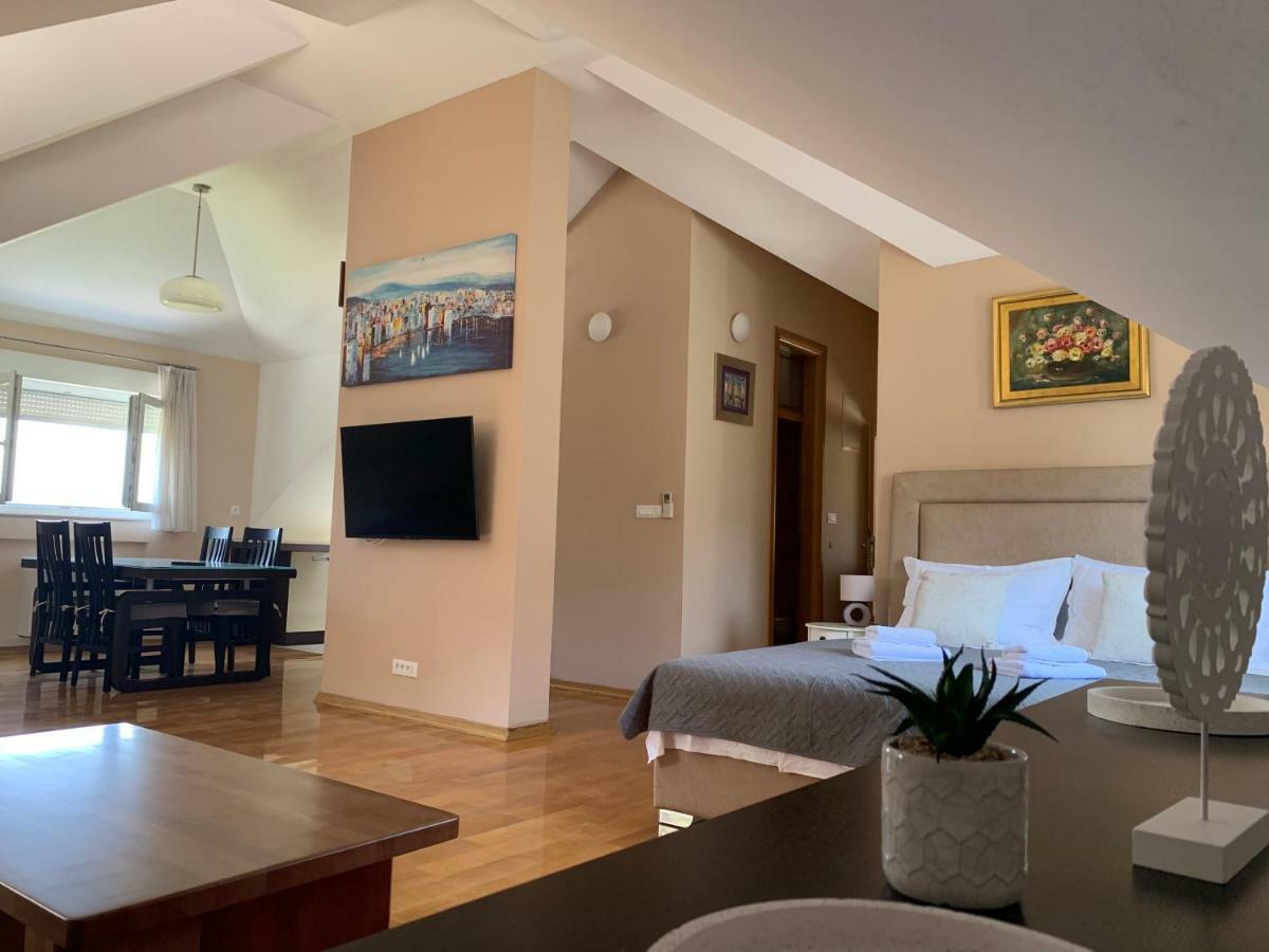 Villa Marjan Сплит Экстерьер фото
