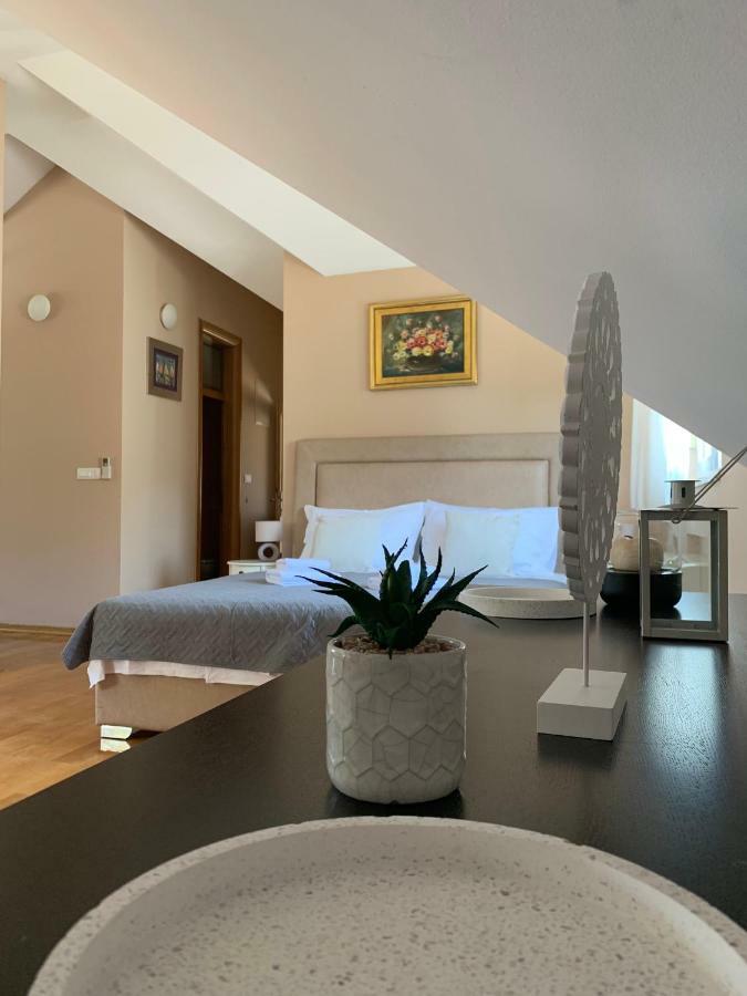 Villa Marjan Сплит Экстерьер фото