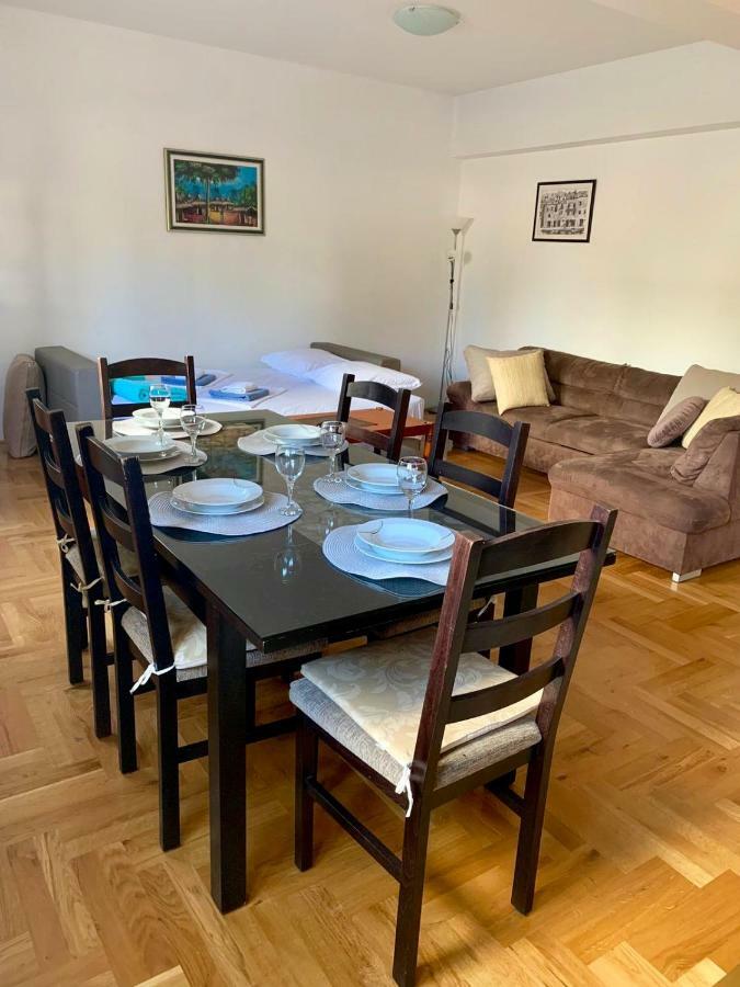 Villa Marjan Сплит Экстерьер фото