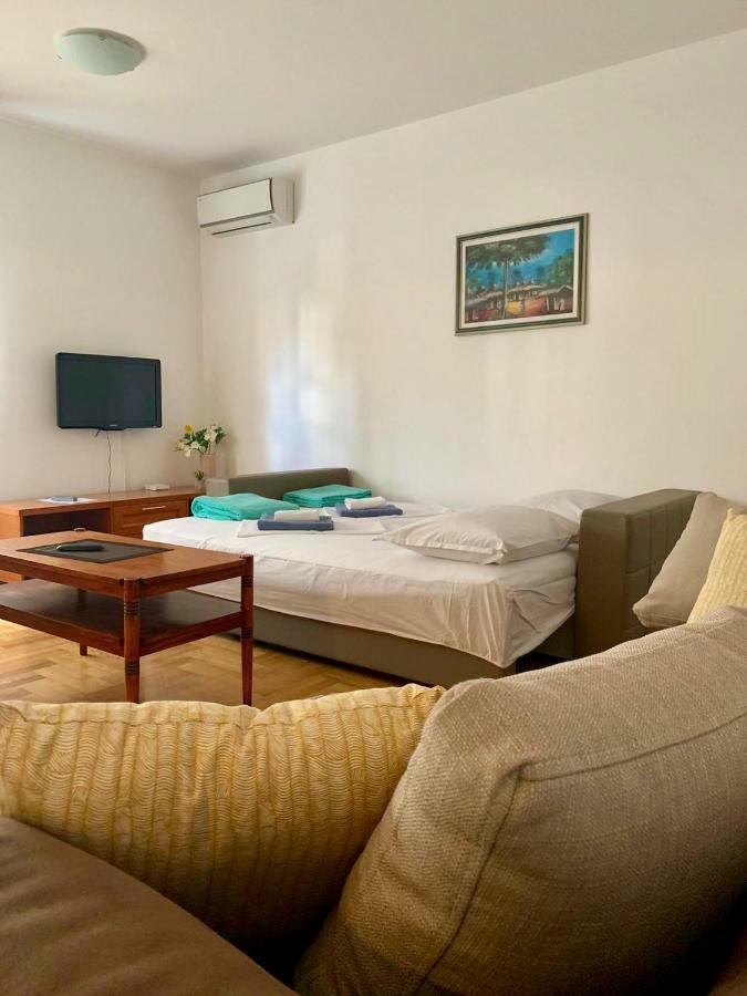 Villa Marjan Сплит Экстерьер фото