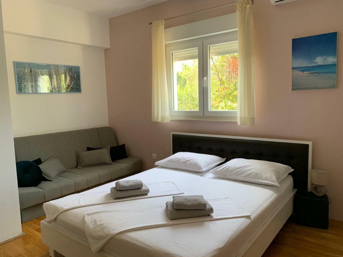Villa Marjan Сплит Экстерьер фото